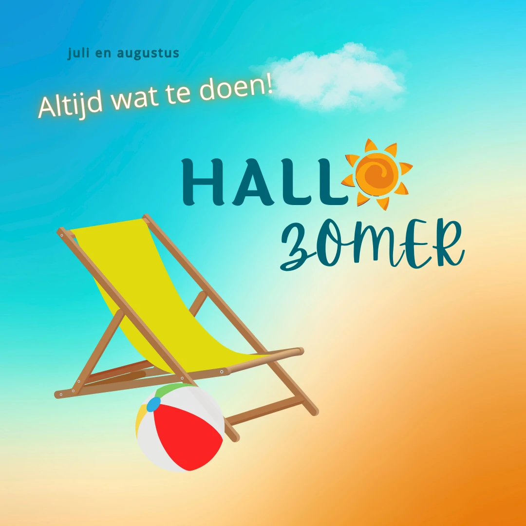 Hallo Zomer