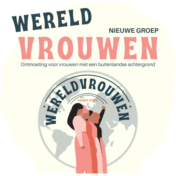 Nieuwe groep Wereldvrouwen