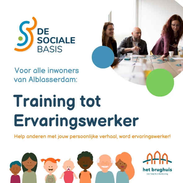 Training tot ervaringswerker