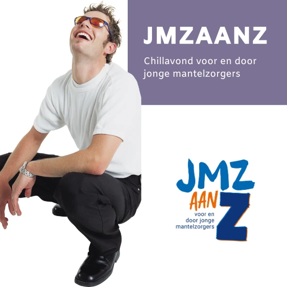 Chillavond jonge mantelzorgers