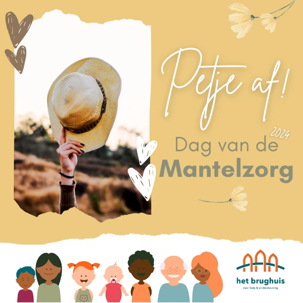 Activiteiten rondom Dag van de Mantelzorg