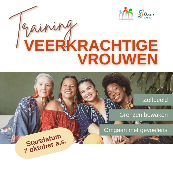 Training Veerkrachtige Vrouwen