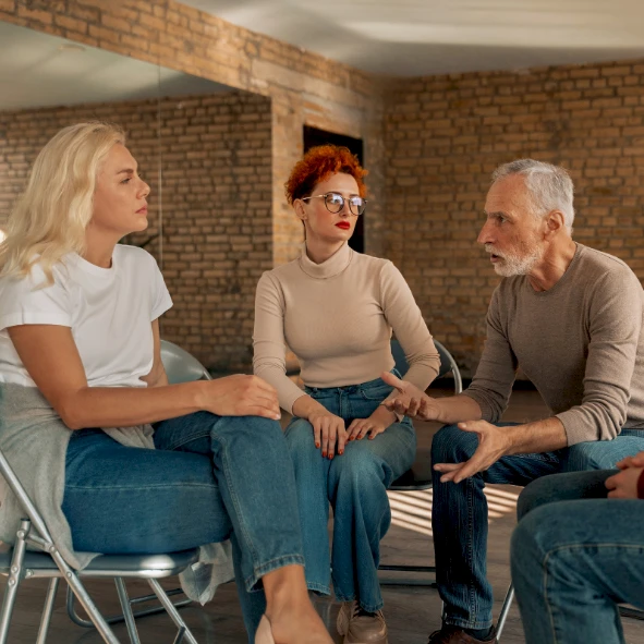 Gespreksgroep - Verlies samen dragen
