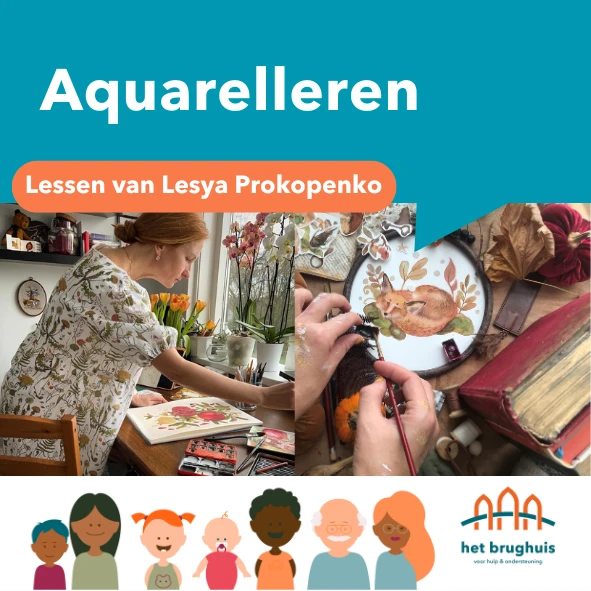 Aquarelleren