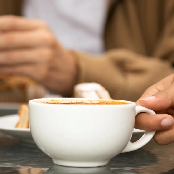 Koffie inloop voor mantelzorgers