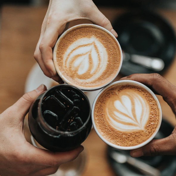 Koffie inloop voor mantelzorgers