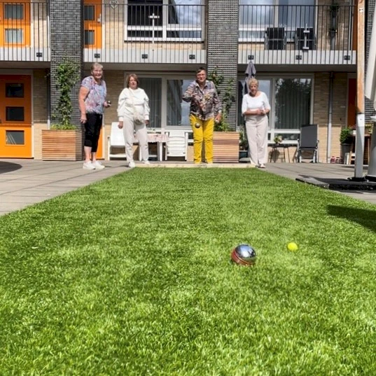 Jeu de boules middag