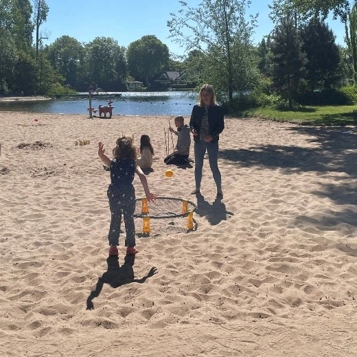 Strandspellen