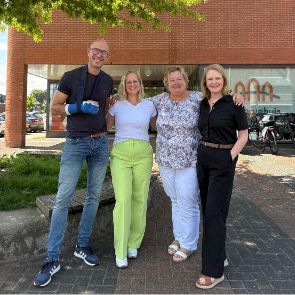 Inloopspreekuur welzijnscoach