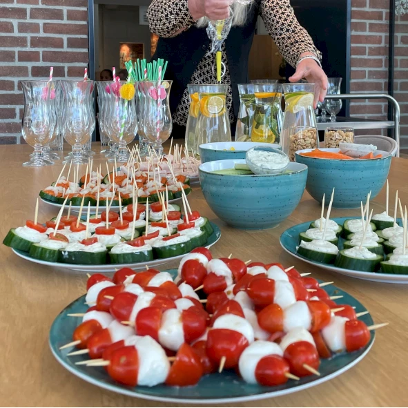 Gezond genieten kersteditie