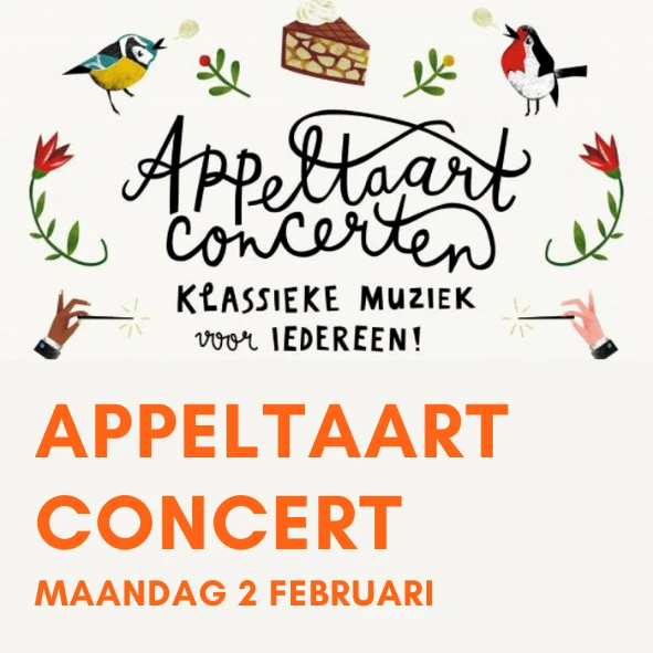 Appeltaartconcert
