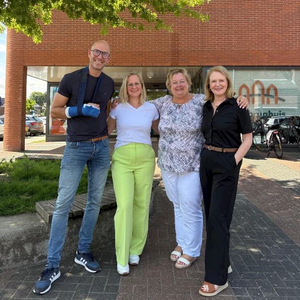 Inloopspreekuur Welzijnscoaches