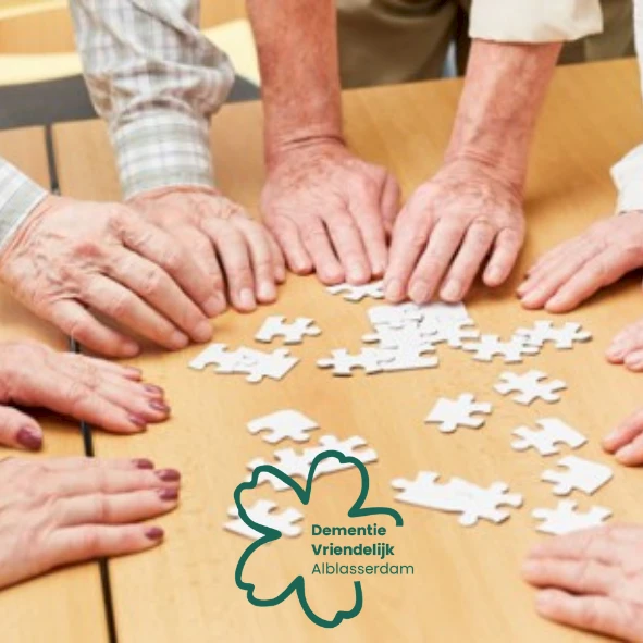 Politiek Café Dementievriendelijke Samenleving