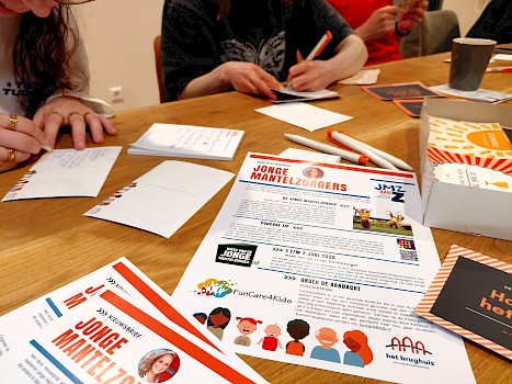 Verrassing in de brievenbus voor jonge mantelzorgers