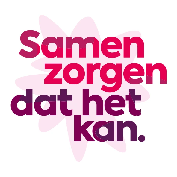 Wij doen mee aan Samen zorgen dat het kan
