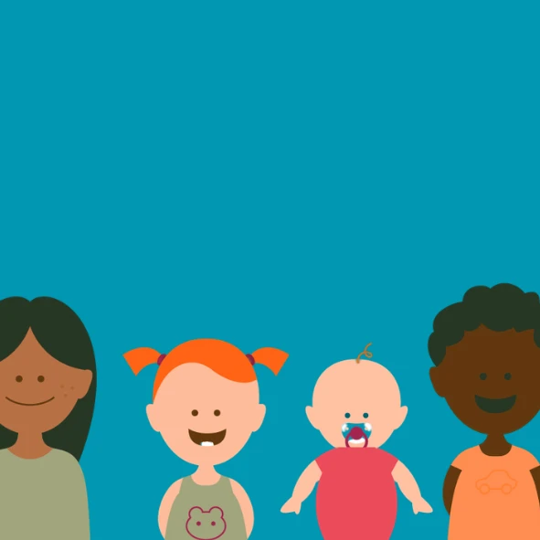 Wekelijkse koffie ochtend voor kinderen en hun ouders/verzorgers